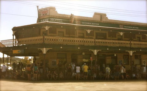 Bank Hotel Dungog - Restaurants Sydney 3