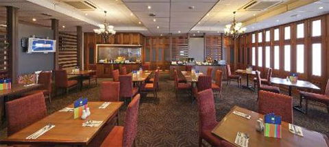 Verona Restaurant At Ibis Styles - Restaurants Sydney 1