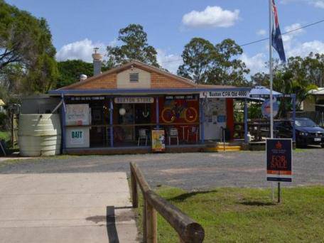 Buxton General Store - Restaurants Sydney 0