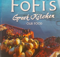 Fofi's Greek Kitchen - Restaurants Sydney