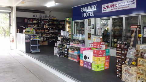Railway Hotel Bundaberg - Restaurants Sydney 1