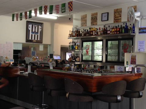 Railway Hotel Bundaberg - Restaurants Sydney 2
