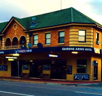 Queens Arms Hotel - Restaurants Sydney