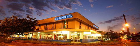 Isa Hotel - Restaurants Sydney 1