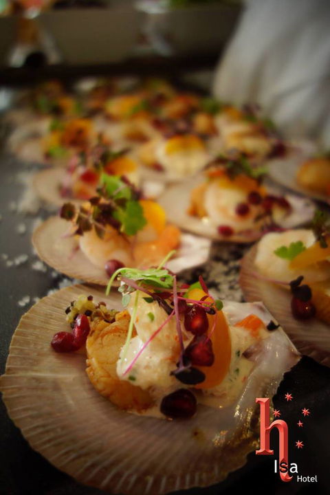 Isa Hotel - Restaurants Sydney 3