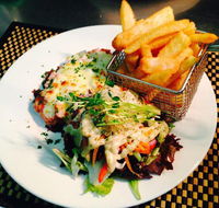 Raffles Hotel - Restaurants Sydney