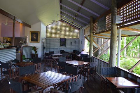 Caffe Rustica - Restaurants Sydney 3