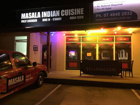 Masala Indian Cuisine Northern Beaches - Restaurants Sydney 2