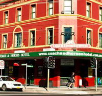 The Coach  Horses Hotel - Restaurants Sydney