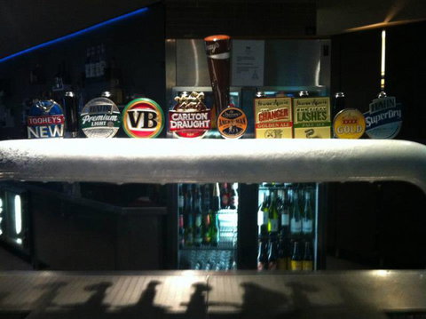 Fire Station Hotel - Restaurants Sydney 1