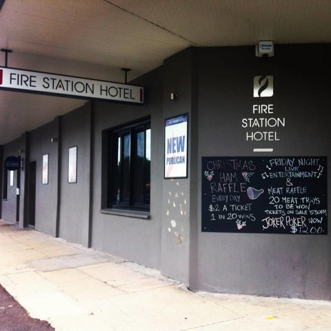 Fire Station Hotel - Restaurants Sydney 2