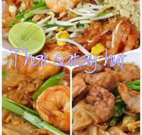Thai Satay Hut - Restaurants Sydney