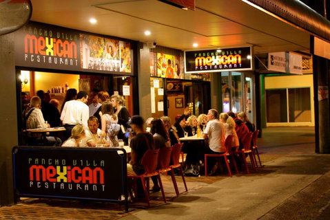 Pancho Villa Mexican Restaurant - Restaurants Sydney 0