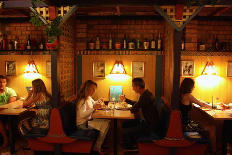 Pancho Villa Mexican Restaurant - Restaurants Sydney 1
