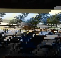 Fat Fish Beachfront Bistro - Restaurants Sydney