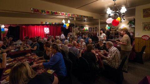 Footlights Theatre Restaurant - Restaurants Sydney 0