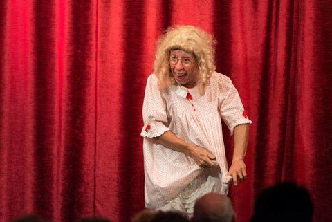 Footlights Theatre Restaurant - Restaurants Sydney 1