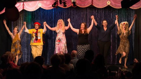 Footlights Theatre Restaurant - Restaurants Sydney 2