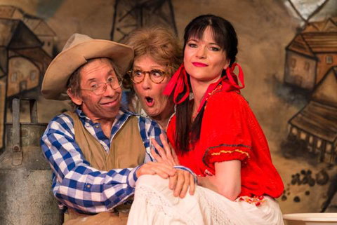 Footlights Theatre Restaurant - Restaurants Sydney 4