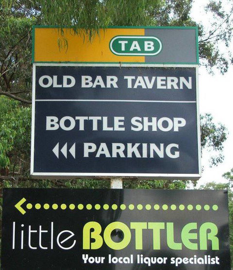 Old Bar Tavern - Restaurants Sydney 0