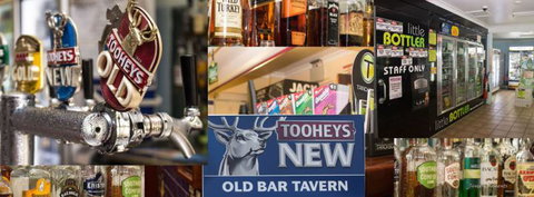Old Bar Tavern - Restaurants Sydney 1