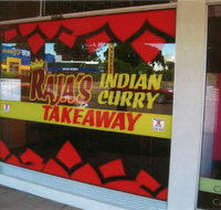 Rajas Curry House - Restaurants Sydney