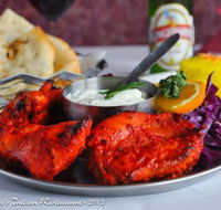 Ghedias Indian Restaurant - Restaurants Sydney