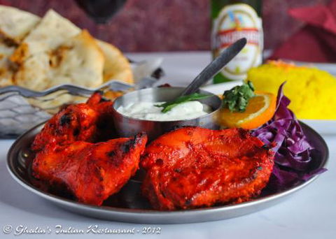 Ghedia’s Indian Restaurant - Restaurants Sydney 0