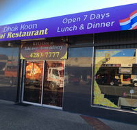 Dhok Koon Thai Restaurant - Restaurants Sydney