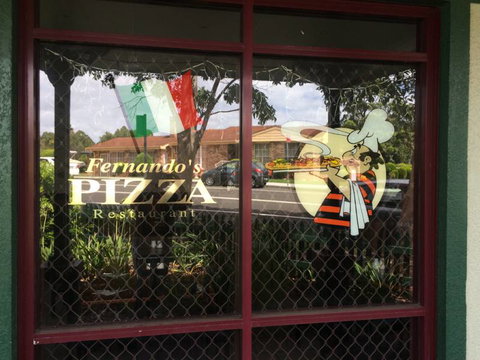 Fernandos Pizza Restaurant - Restaurants Sydney 2