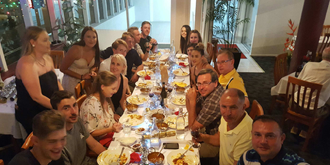 Taj Tandoori Indian Restaurant - Restaurants Sydney 1
