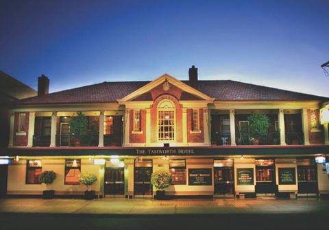 Tamworth Hotel - Restaurants Sydney 0