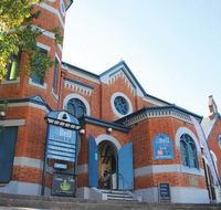 The Old Bell Tower Cafe - Restaurants Sydney