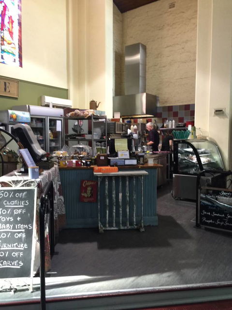 The Old Bell Tower Cafe - Restaurants Sydney 2