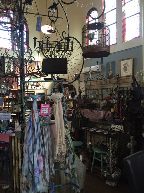 The Old Bell Tower Cafe - Restaurants Sydney 3