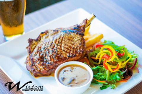 Wisdom Bar & Cafe - Restaurants Sydney 1