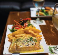 Dollys Bar  The Hibiscus Tavern - Restaurants Sydney