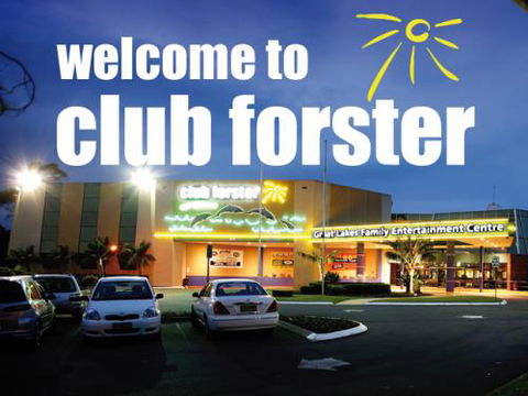 Club Forster - Restaurants Sydney 2