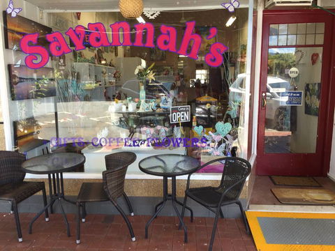 Savannah’s Gifts, Cafe & Flowers - Restaurants Sydney 2