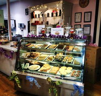 Zoe's Sweet Boutique Cafe - Restaurants Sydney