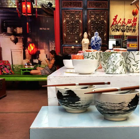 Red Ginger Asian Food & Home - Restaurants Sydney 3