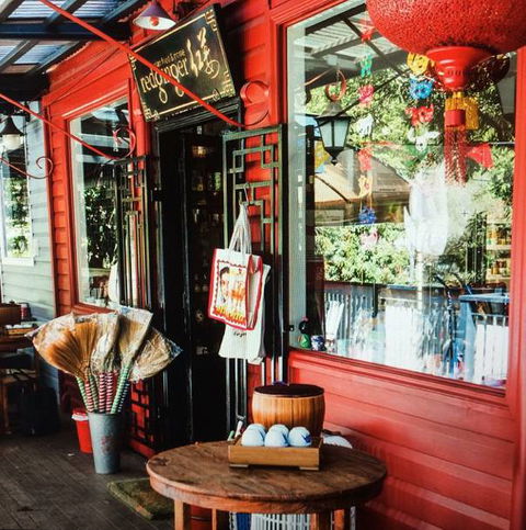 Red Ginger Asian Food & Home - Restaurants Sydney 4