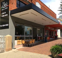 Zias Caff - Restaurants Sydney