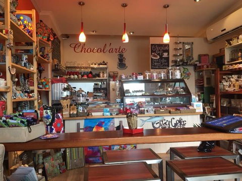 Chocol’arte To The Max - Restaurants Sydney 4