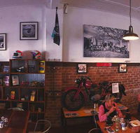 Roadies Cafe - Restaurants Sydney