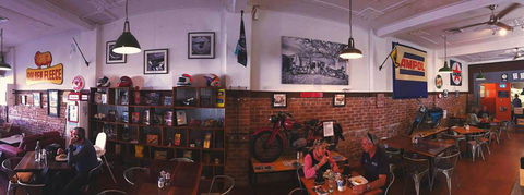 Roadies Cafe - Restaurants Sydney 0