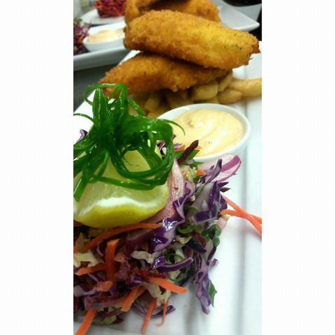 Roadies Cafe - Restaurants Sydney 1