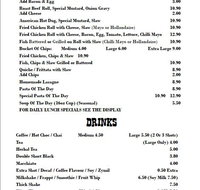 CRACKA DAWN - Restaurants Sydney
