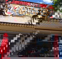 Daly Coffee Den - Restaurants Sydney