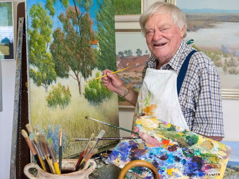 2020 Fleurieu Biennale Art Prize - Restaurants Sydney 1